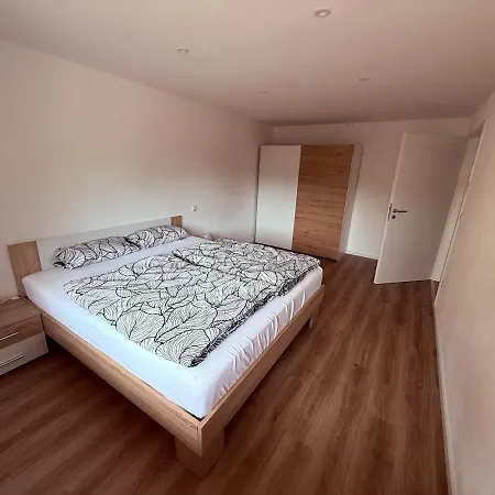 Apartment Im Gruen Bruchweiler-Barenbach